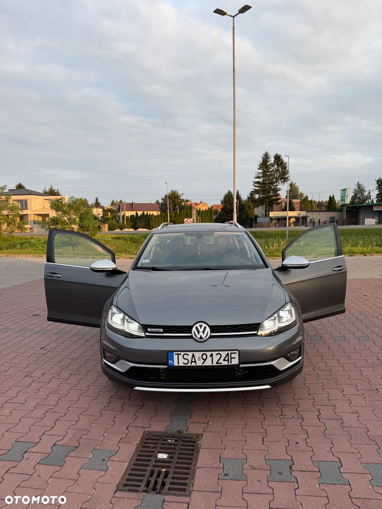 Volkswagen Golf Alltrack - 3