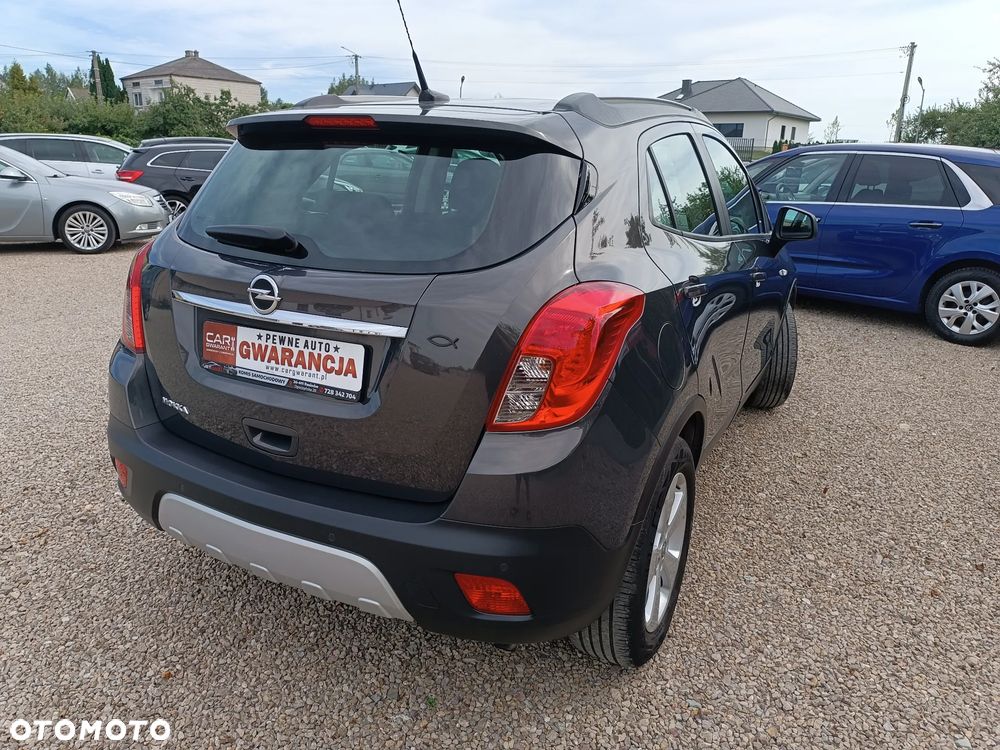 Opel Mokka 1.6 ecoFLEX Start/Stop Color Edition - 19