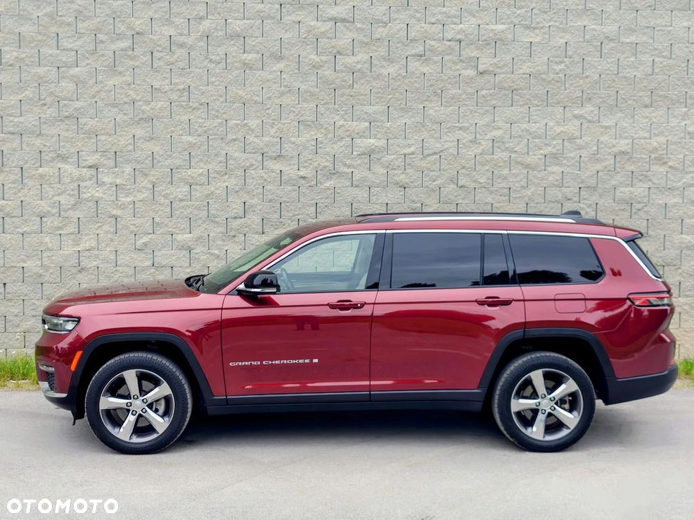 Jeep Grand Cherokee - 7
