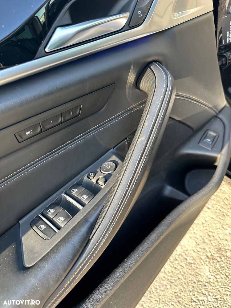 BMW Seria 5 530d xDrive Aut. Luxury Line - 10