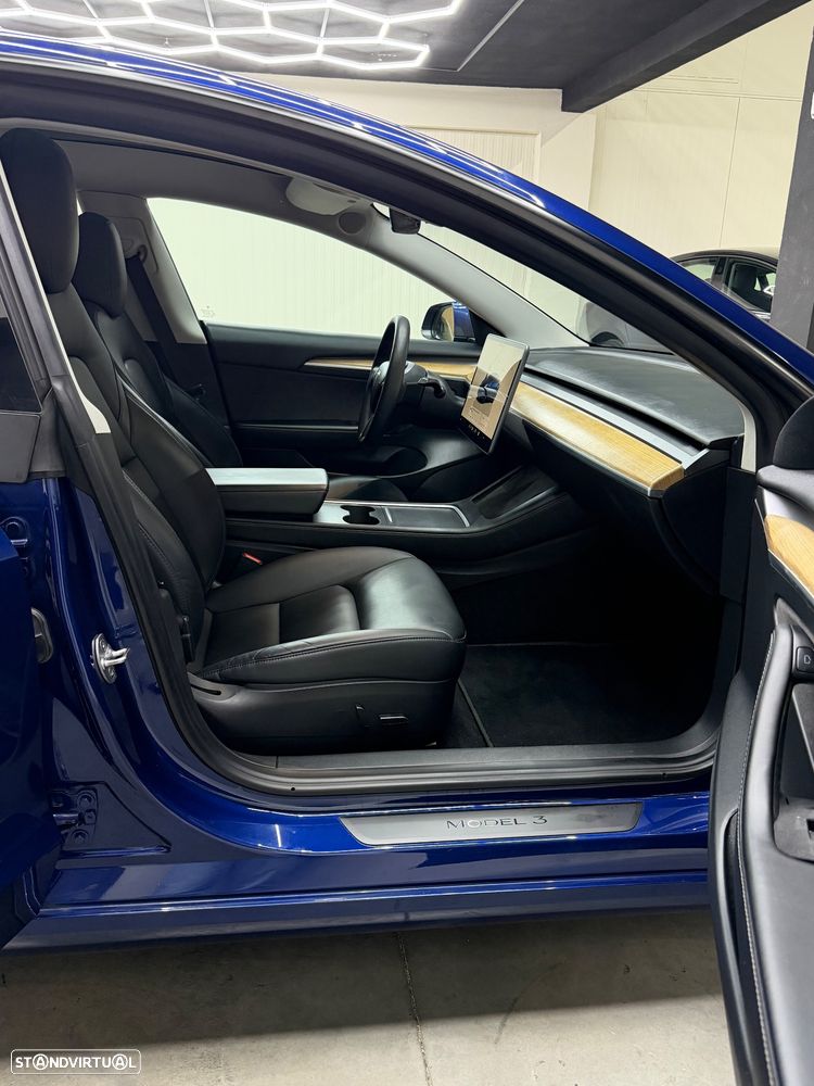 Tesla Model 3 Standard Range Plus RWD - 6