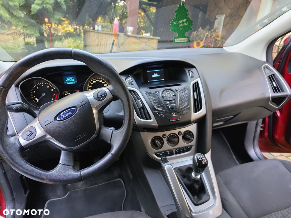 Ford Focus 1.0 EcoBoost Edition - 24