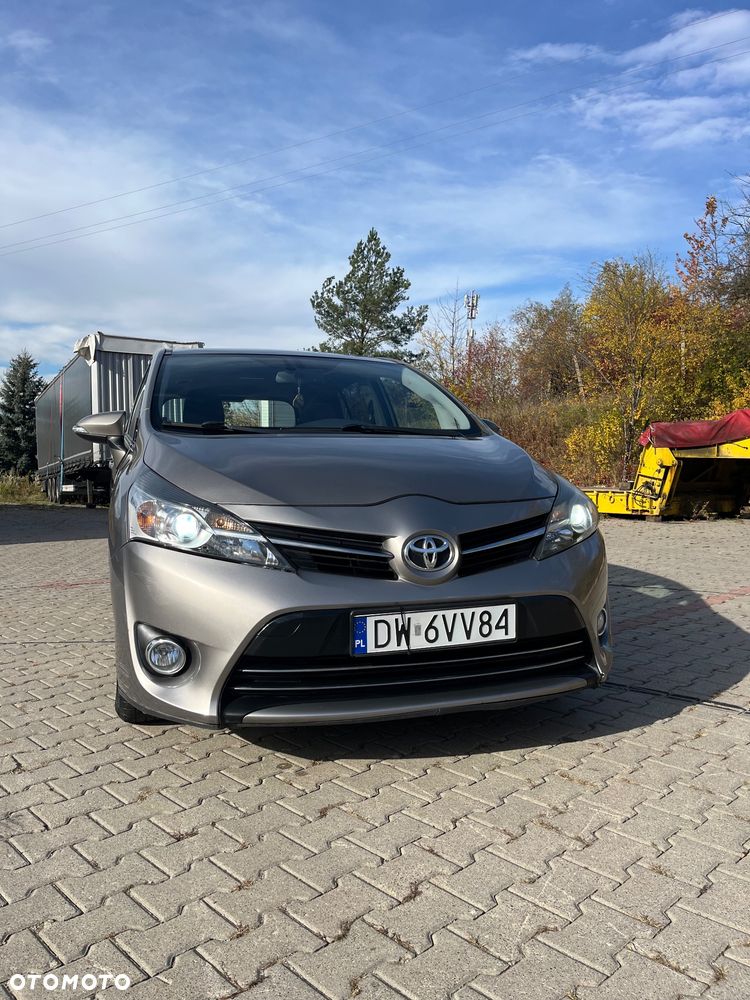 Toyota Verso
