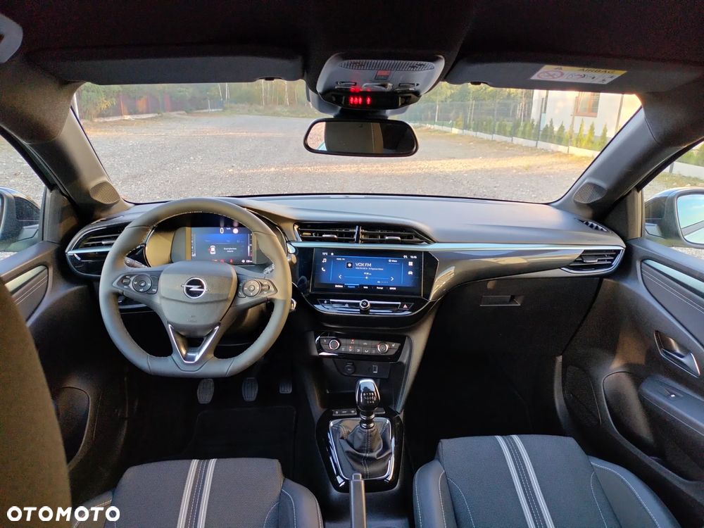 Opel Corsa 1.2 Direct Injection Turbo Start/Stop GS Line - 29