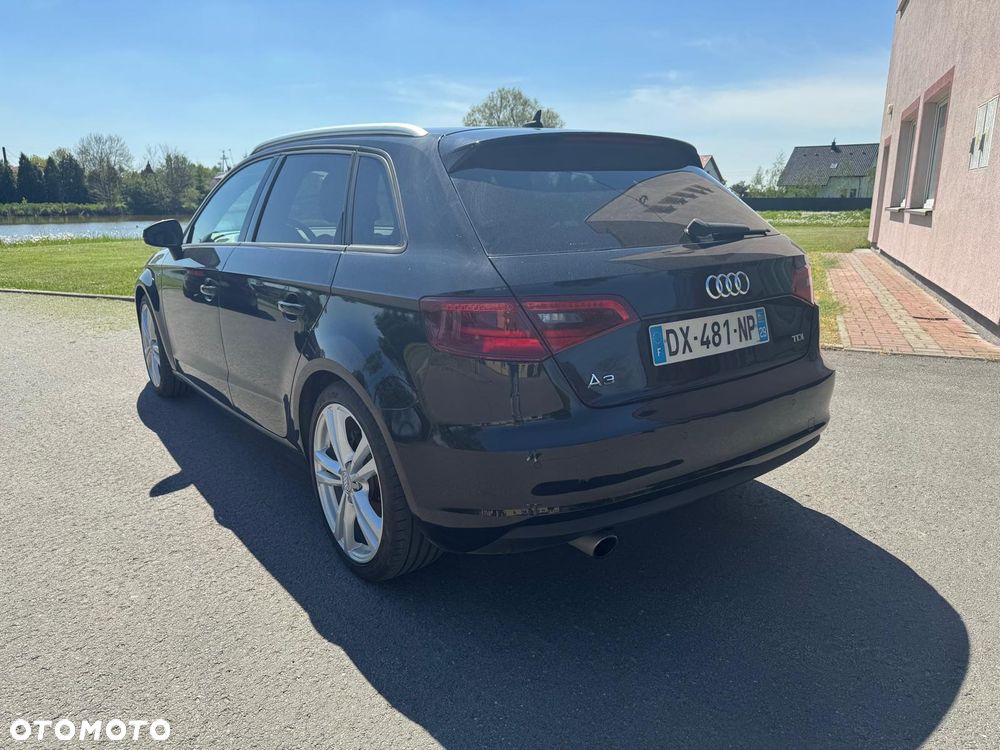 Audi A3 Sportback 1.6 TDI (clean diesel) S line Sportpaket - 8
