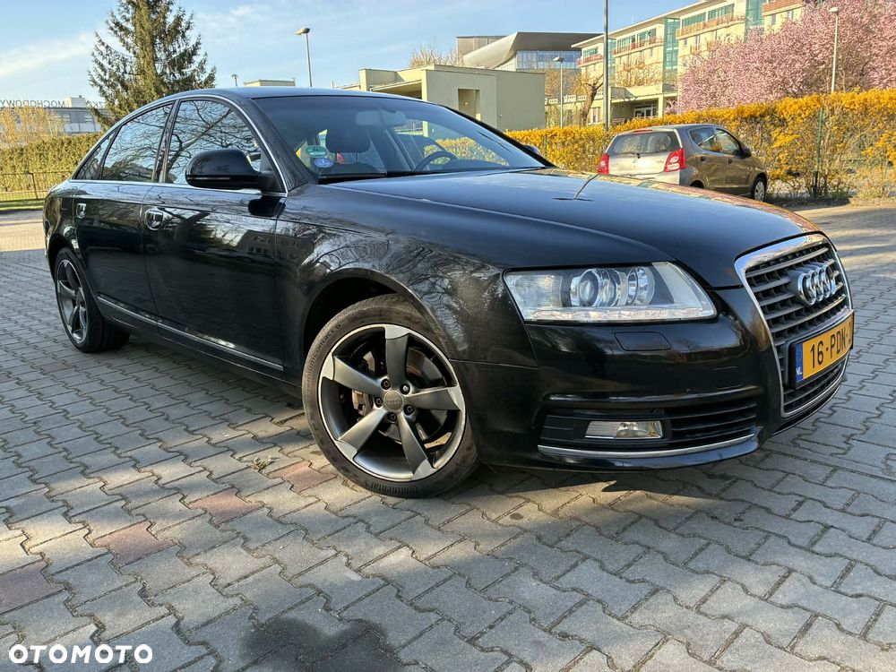 Audi A6 Limousine 2.0 TFSI - 7