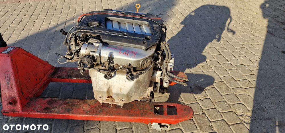 SILNIK Kompletny 2.3V5 AGZ VW Golf IV Leon I Toledo II - 1