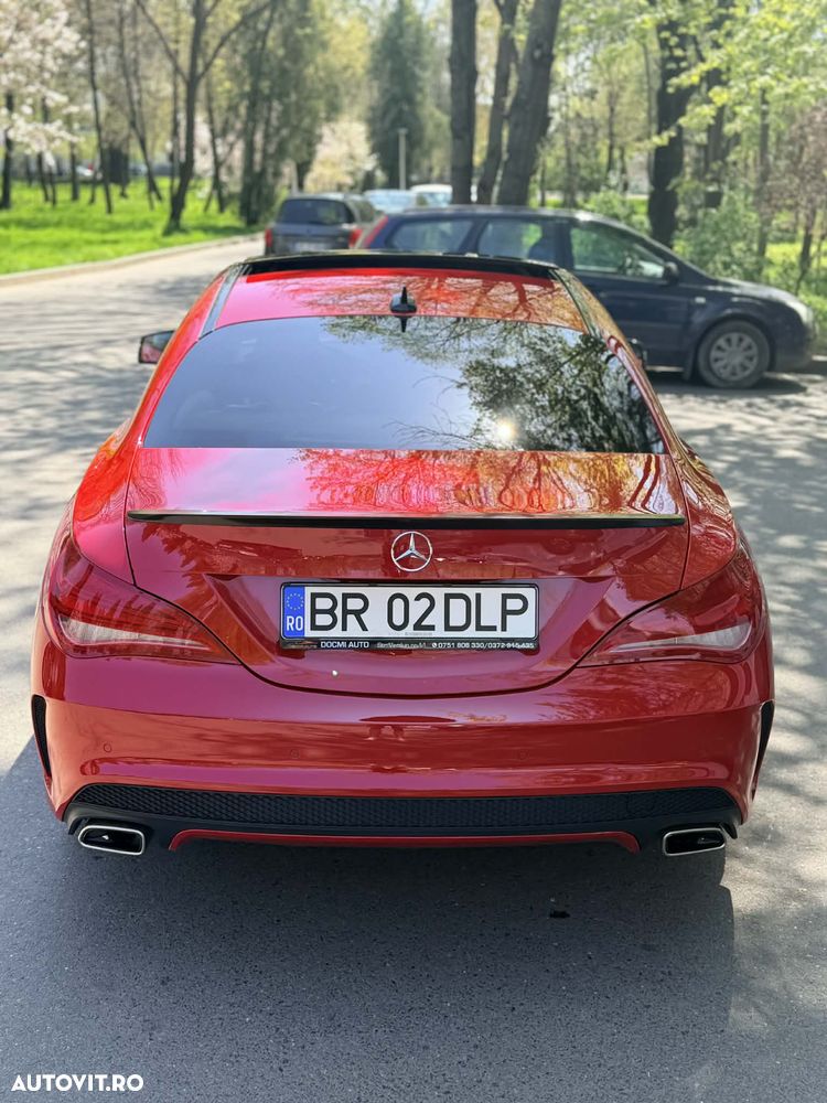 Mercedes-Benz CLA - 11