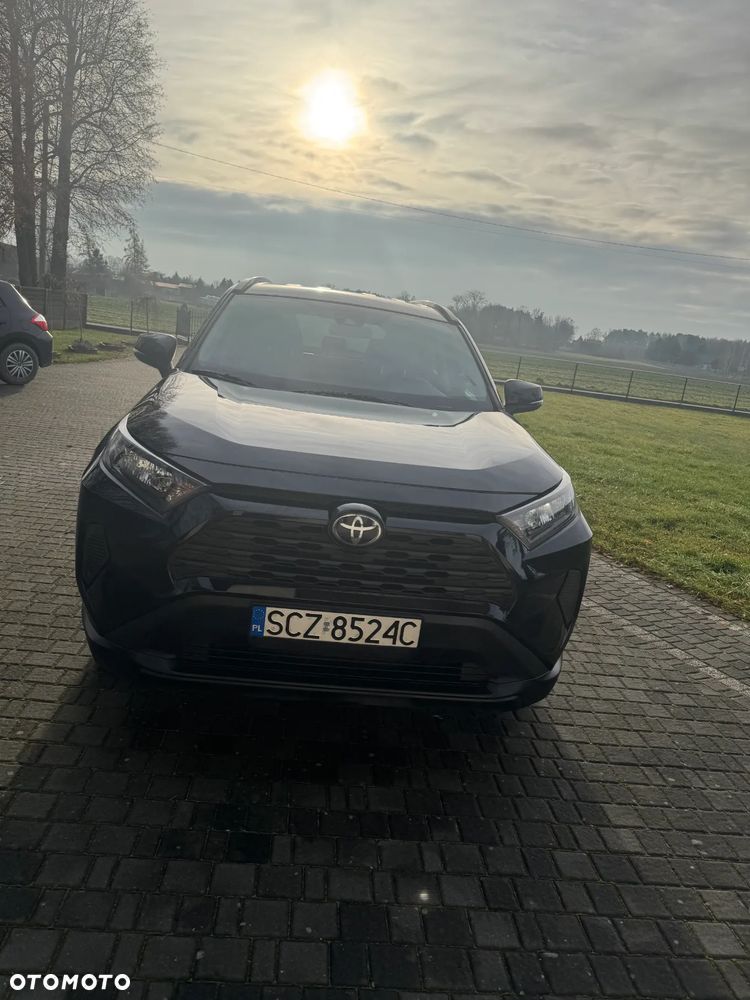 Toyota RAV4 - 2