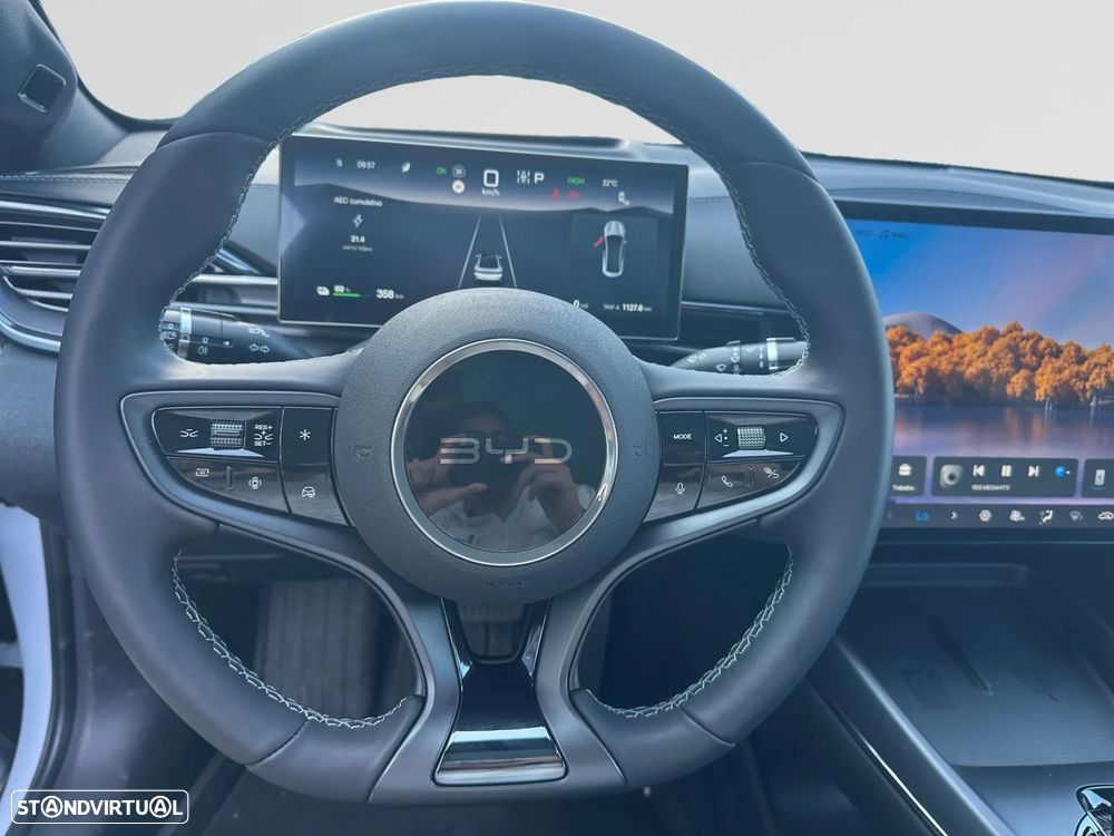 BYD Seal 82.5 kWh AWD Excellence - 12