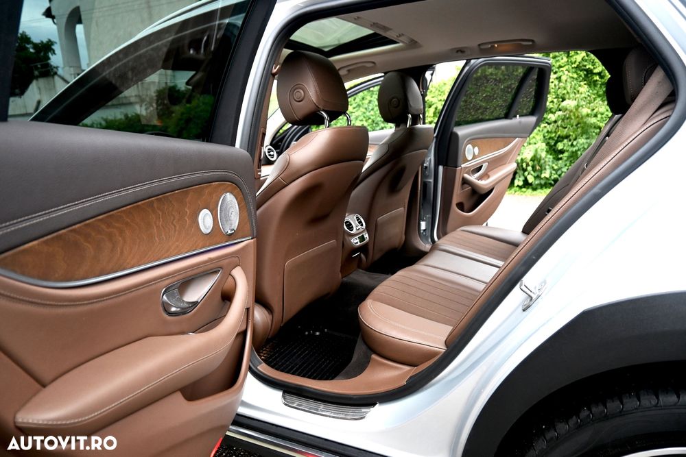 Mercedes-Benz E 220 d 4Matic All-Terrain 9G-TRONIC Avantgarde - 7