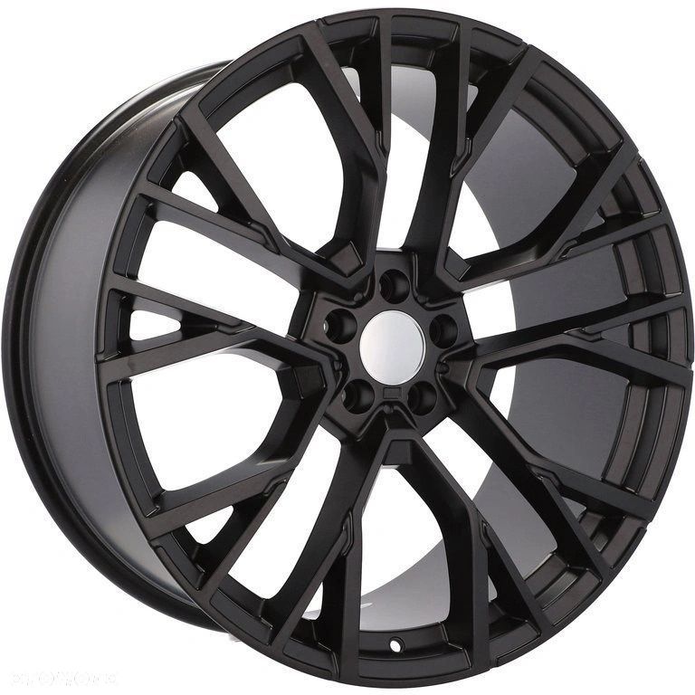 4x Felgi 22 5x112 m.in. do BMW X5 G05 X6 G06 X7 G07 iX I20 - B5769 (FBX300) - 3