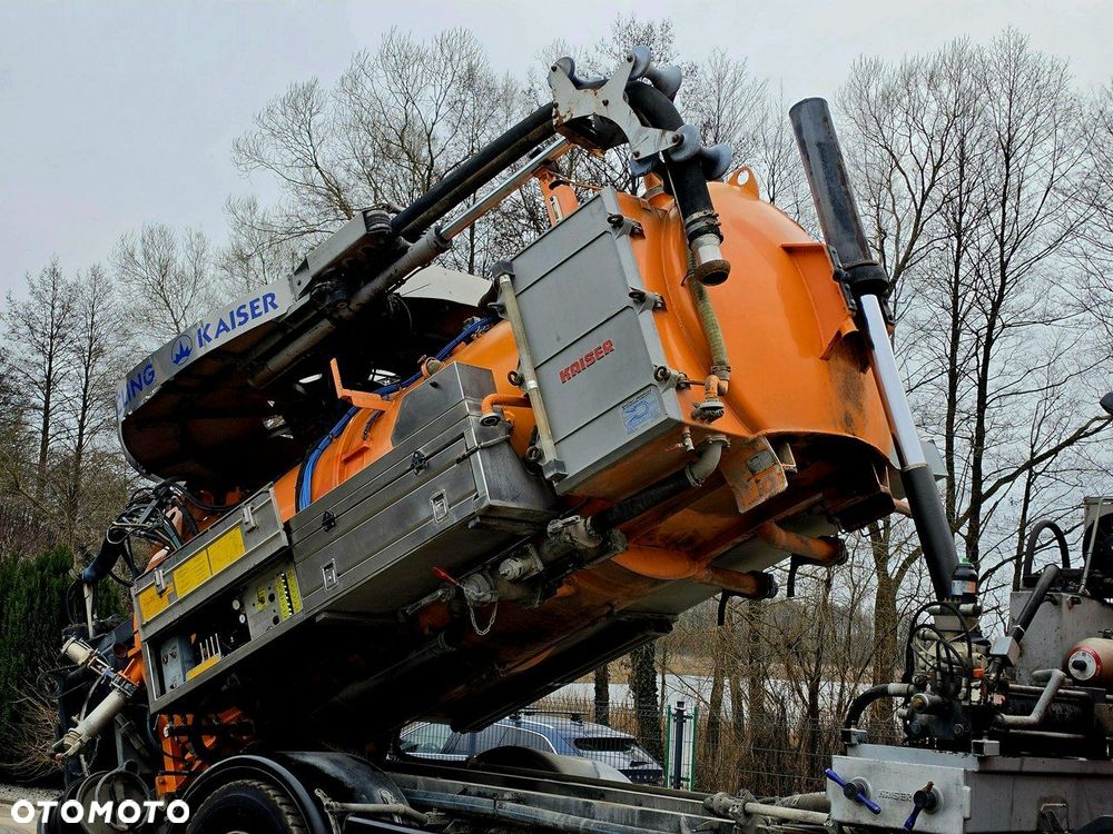 MAN 19.332 KAISER Combi / Recykling - 21