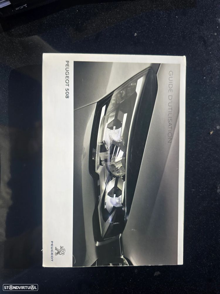 Peugeot 508 RXH BlueHDi 180 EAT6 Stop&Start - 16