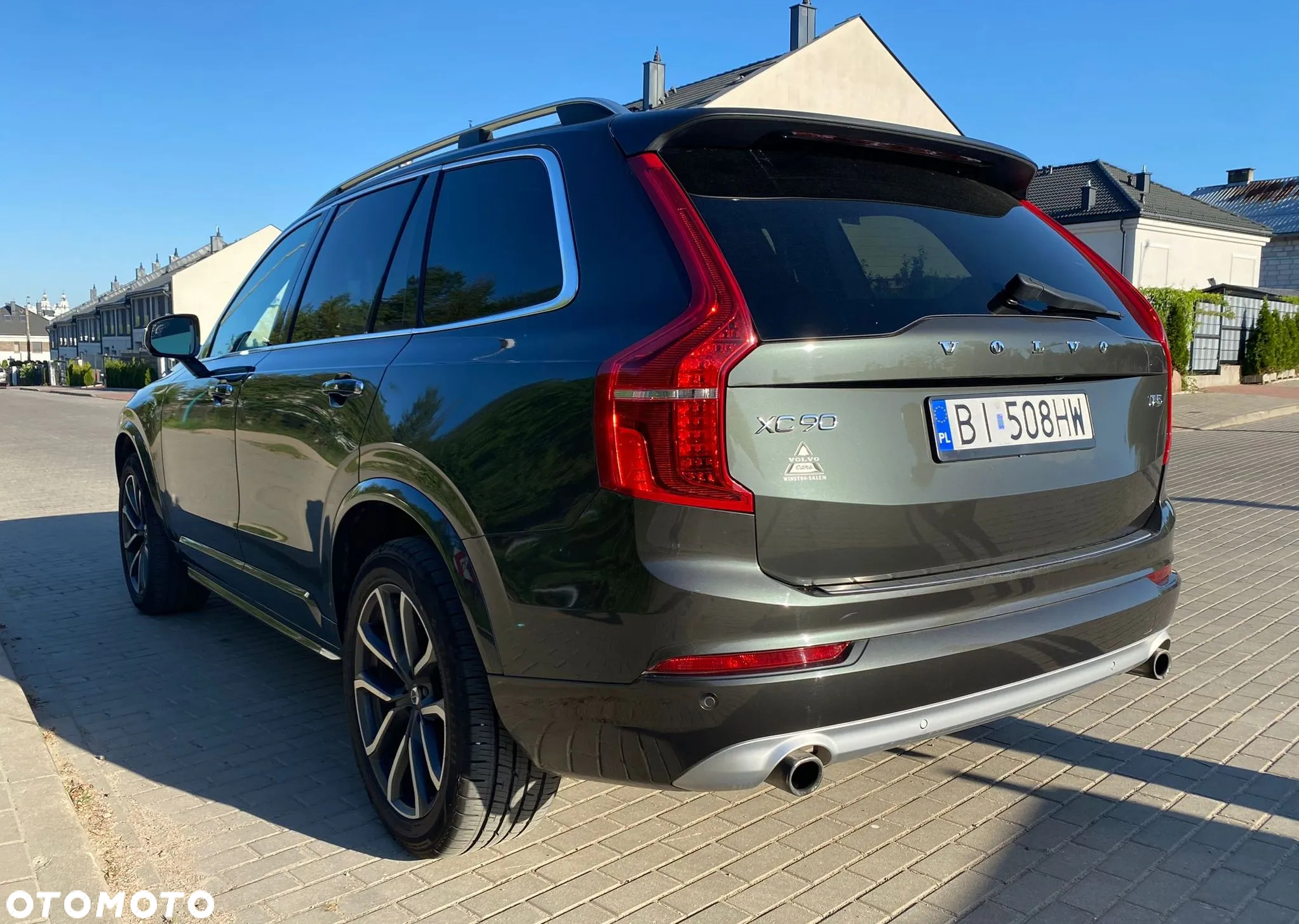 Volvo XC 90 T5 AWD Geartronic Momentum - 19