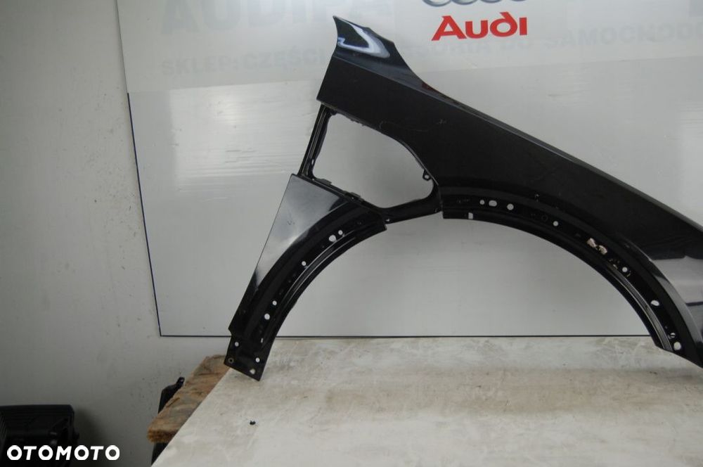 BŁOTNIK AUDI E-TRON 4KE 2019-2022 ORYGINAŁ OE - 4