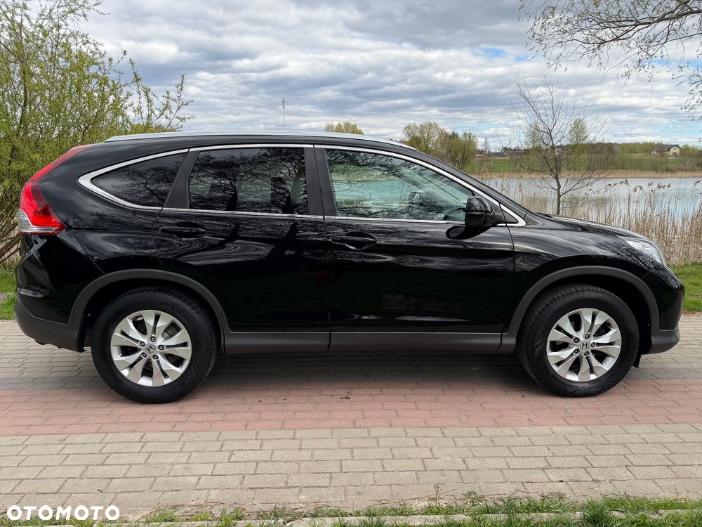 Honda CR-V 1.6i DTEC 2WD Elegance - 2