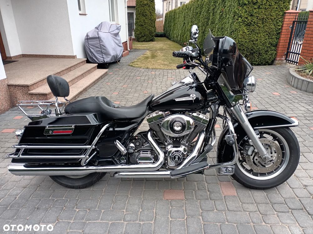 Harley-Davidson Touring Road King - 16