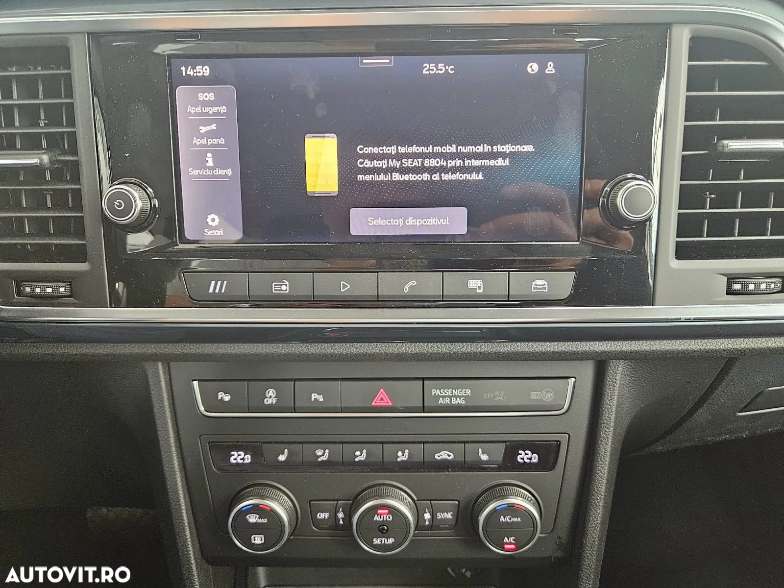 Seat Ateca 1.5 TSI DSG7 Style - 20