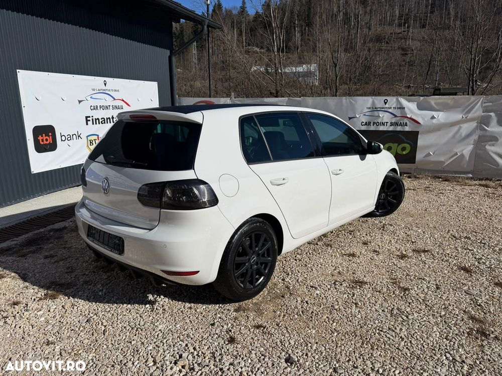 Volkswagen Golf 1.4 TSI Individual - 4