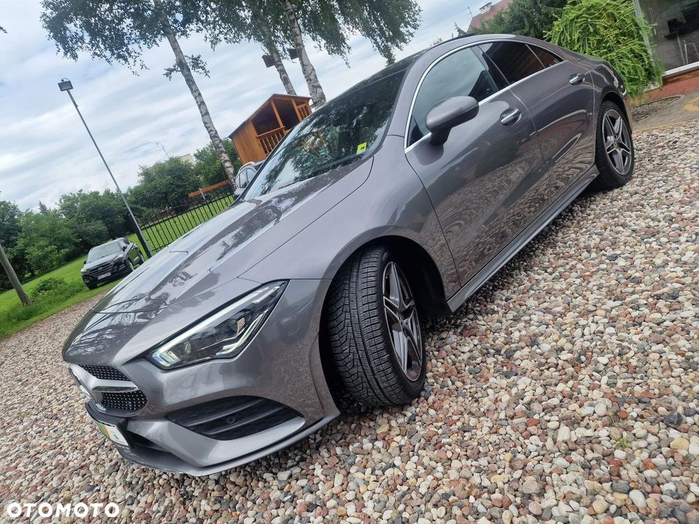 Mercedes-Benz CLA 200 AMG Line 7G-DCT - 2