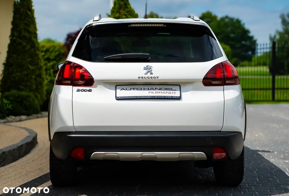 Peugeot 2008 BlueHDi FAP 120 STOP & START Crossway - 15