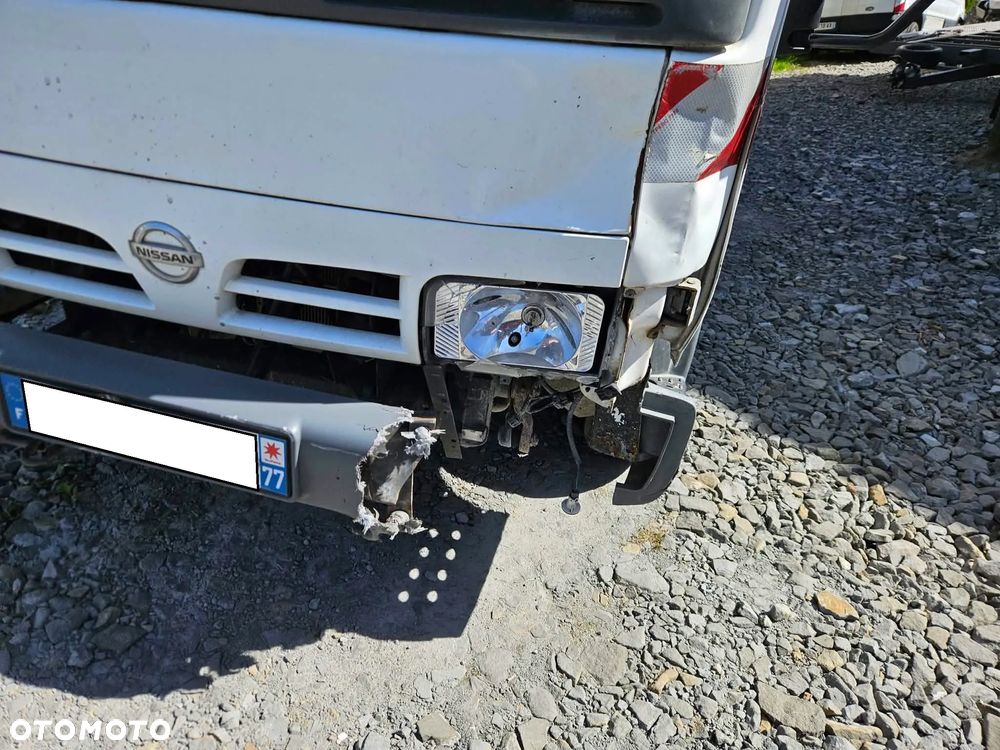 Nissan CABSTAR WYWROTKA - 8