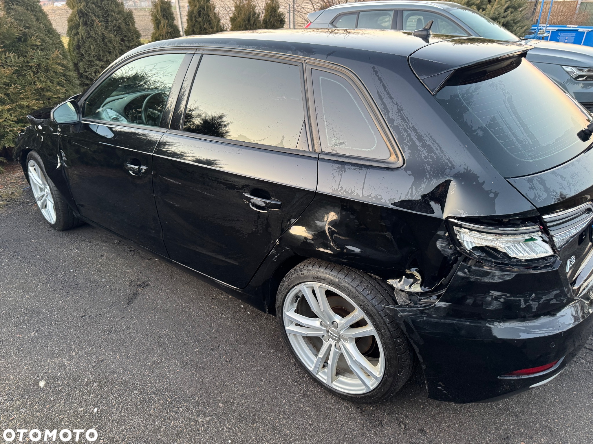 Audi A3 2.0 TDI Ambiente S tronic - 7