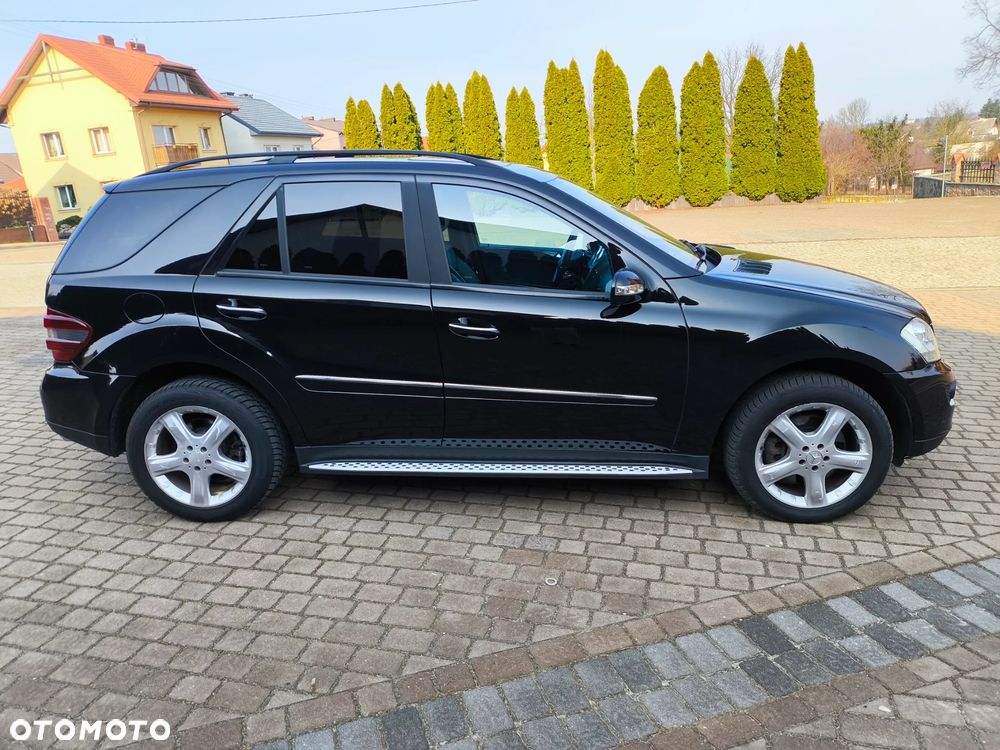 Mercedes-Benz ML 420 CDI 4Matic 7G-TRONIC DPF - 7