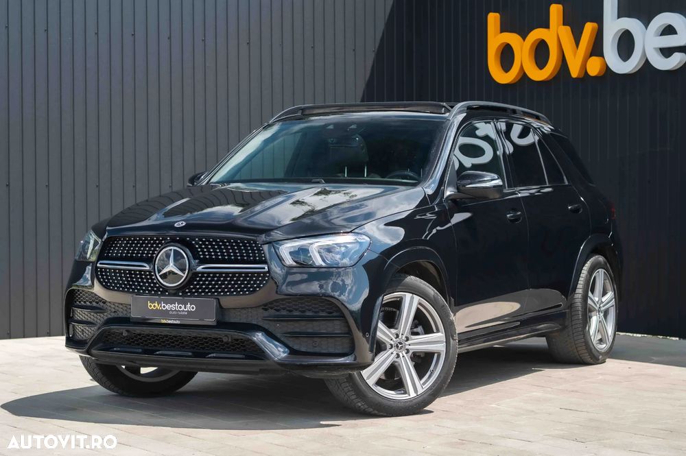 Mercedes-Benz GLE - 4