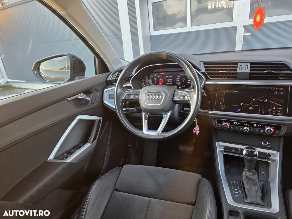 Audi Q3 35 TDI S tronic - 20