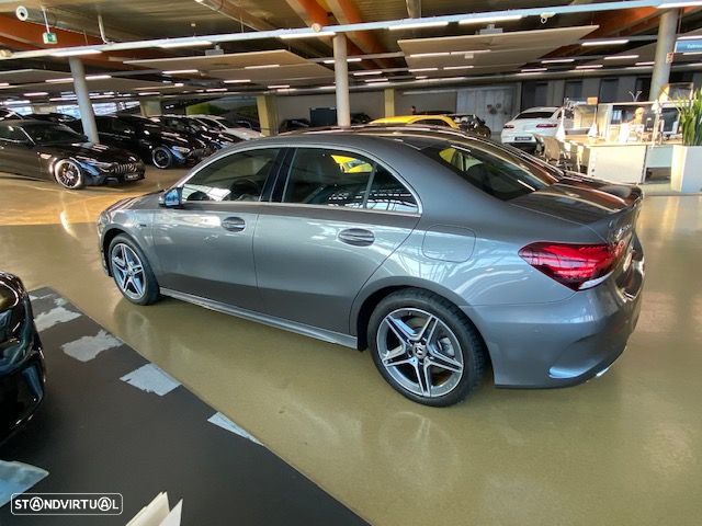 Mercedes-Benz A 250 Limousine e 8G-DCT AMG Line Advanced Plus - 21