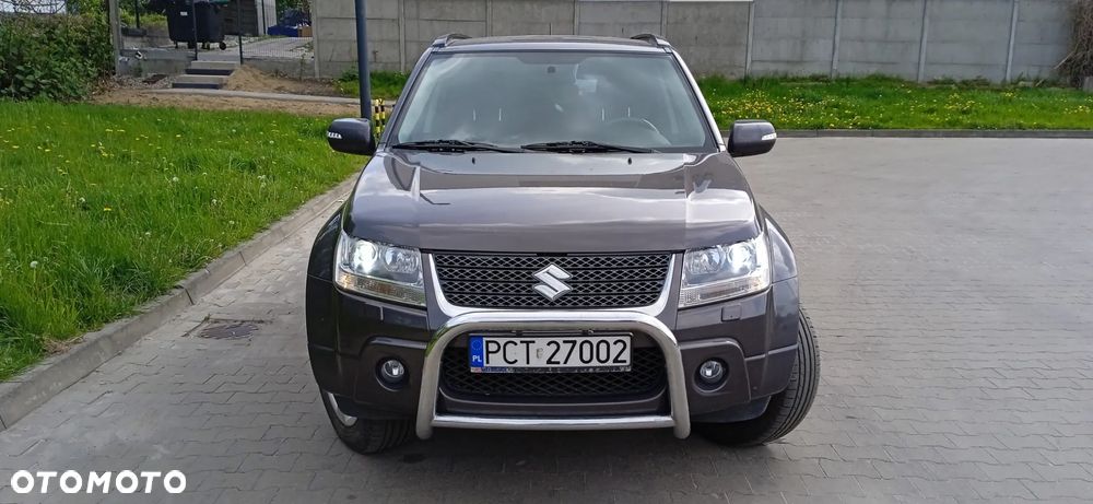 Suzuki Grand Vitara 2.4 Premium EU5