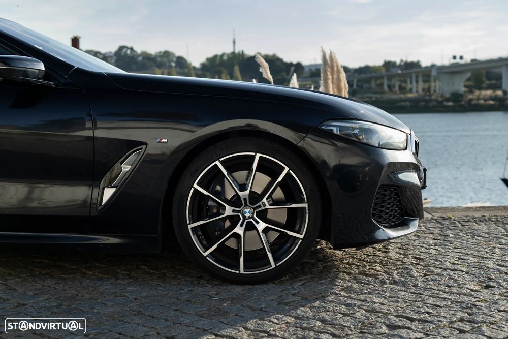 BMW 840 d xDrive Pack M - 2