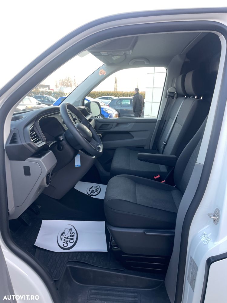 Volkswagen Transporter 2.0TDI  LUNG  2CULISANTE - 30