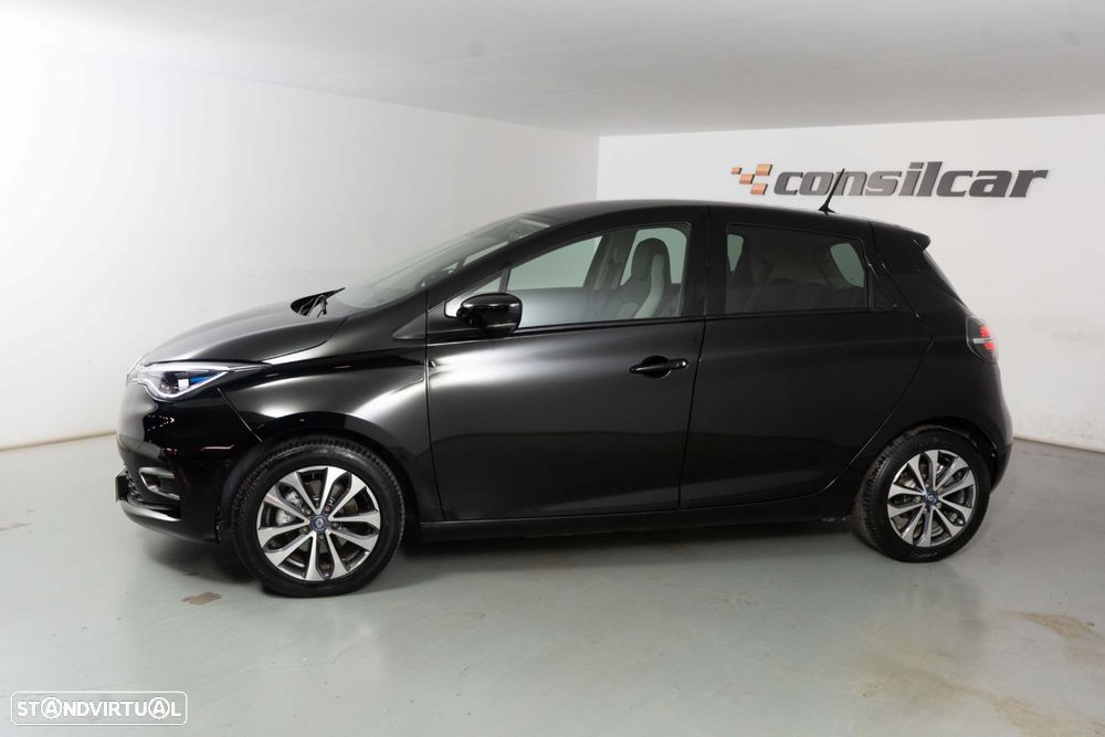 Renault Zoe (c/ Bateria) Intens 50 - 8