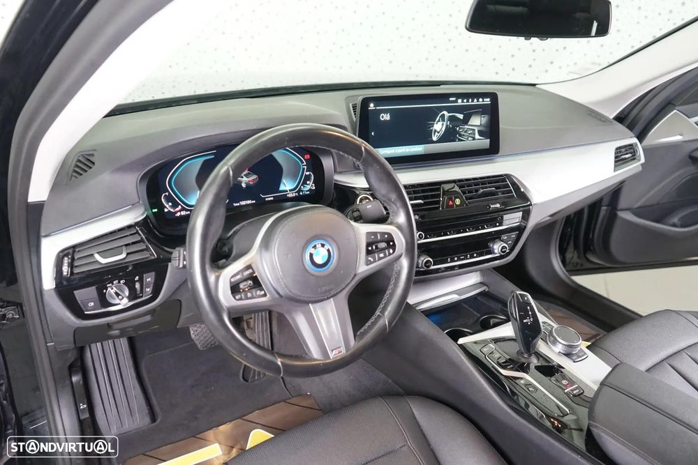 BMW 530 e Aut. Luxury Line - 16