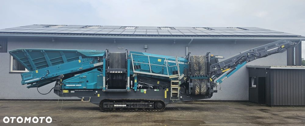Powerscreen WARRIOR 1400X 2024r - 5