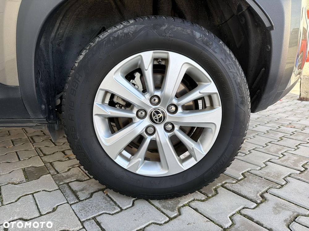 Toyota Yaris Cross - 22