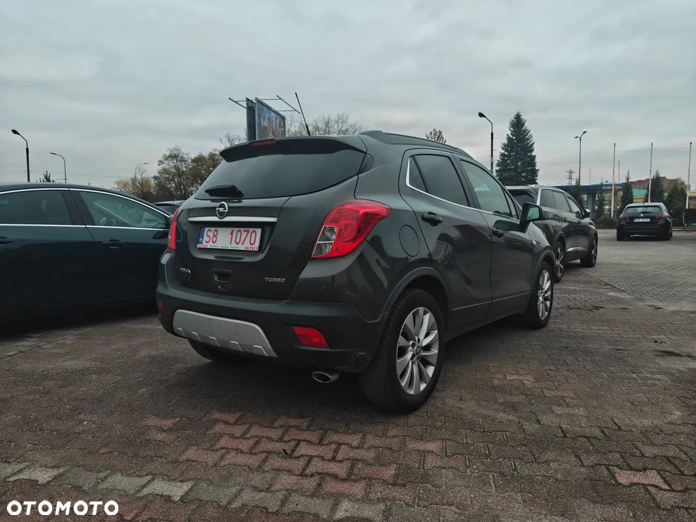 Opel Mokka 2015 photo 3