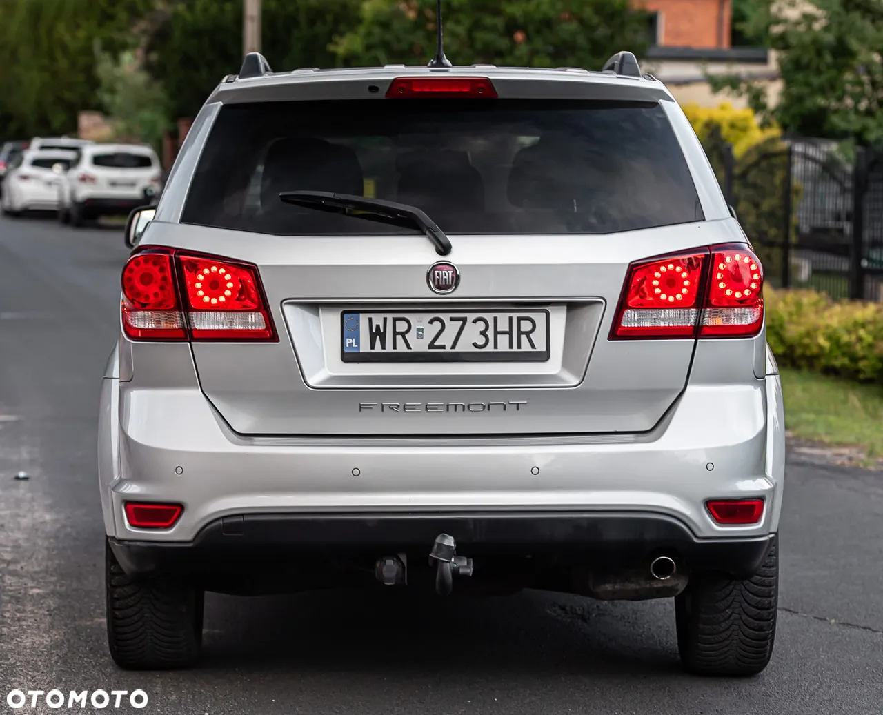 Fiat Freemont - 16