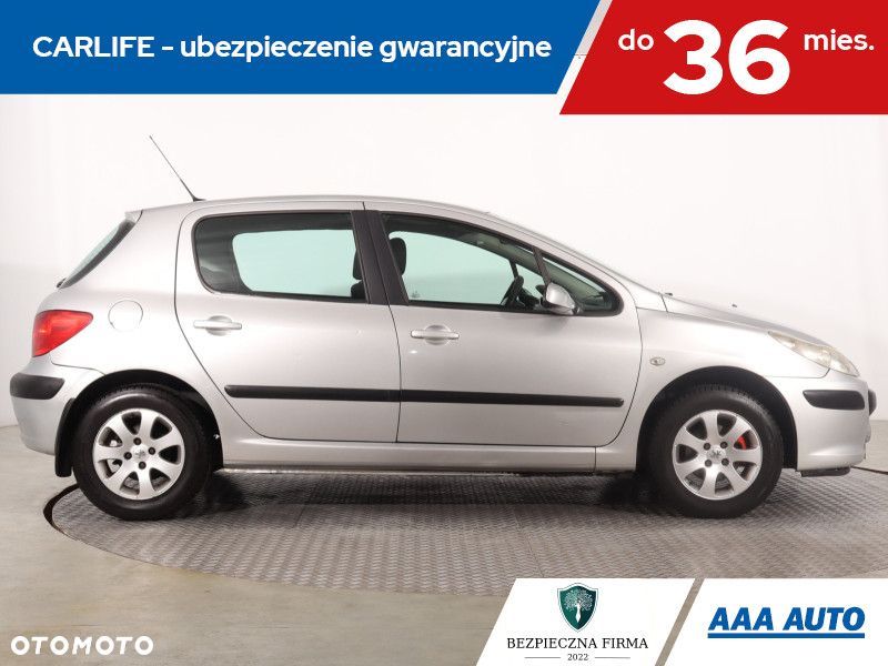 Peugeot 307 - 8