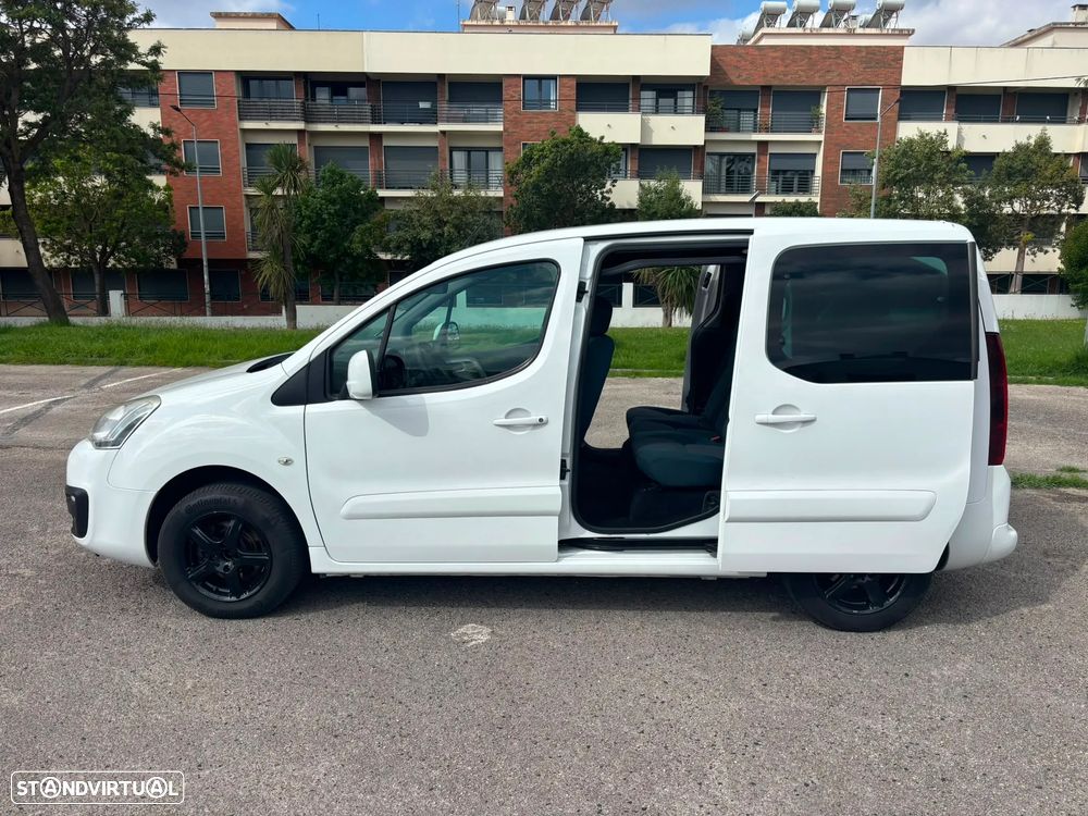 Citroën Berlingo 1.6 BlueHDi Feel Edition - 17