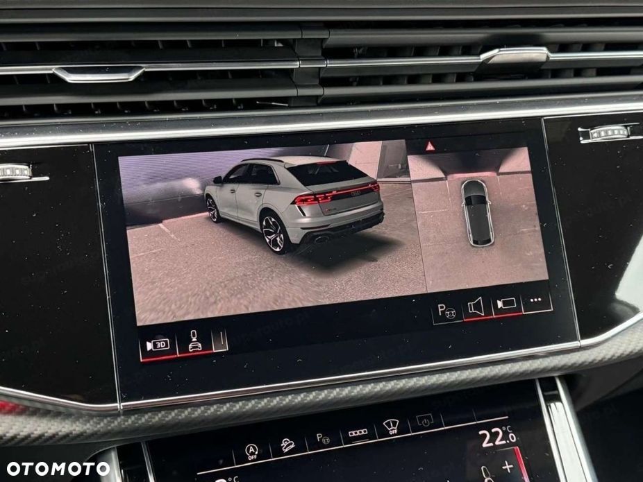Audi RS Q8 TFSI Quattro Tiptronic Performance - 10