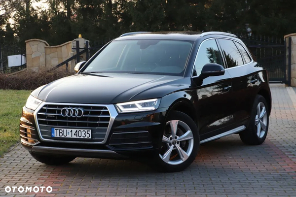 Audi Q5 2.0 TDI Quattro Sport S tronic