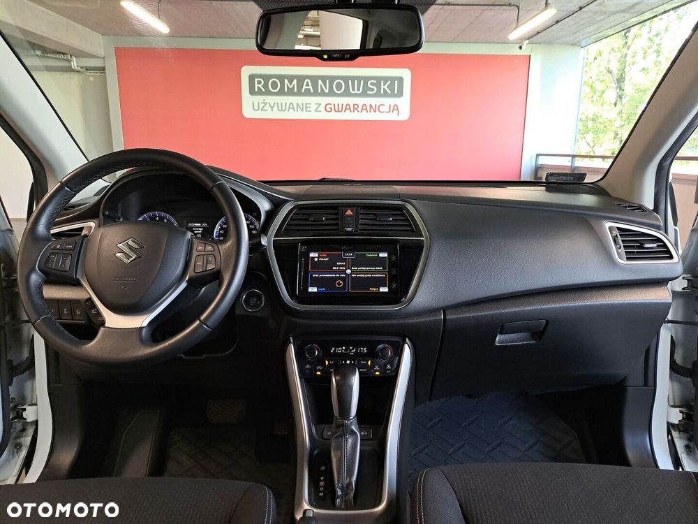 Suzuki SX4 S-Cross - 14