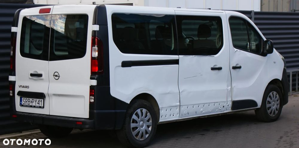 Opel Vivaro L2H1 2,9t Edition - 7