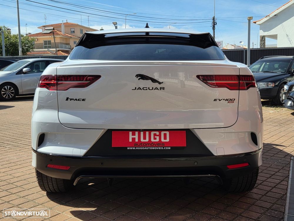Jaguar I-Pace EV400 R-Dynamic SE AWD - 8
