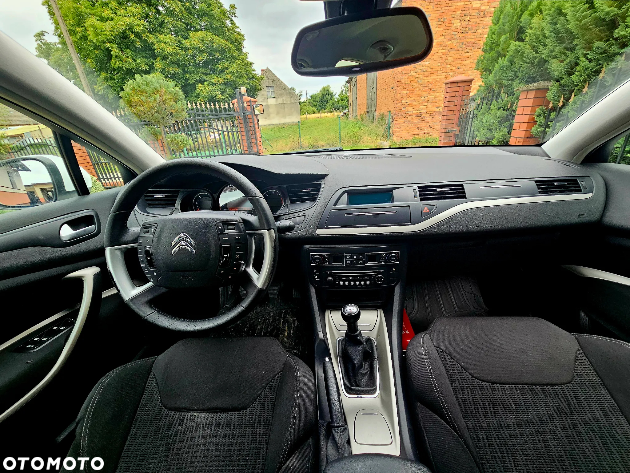 Citroën C5 1.6 HDi Attraction - 8