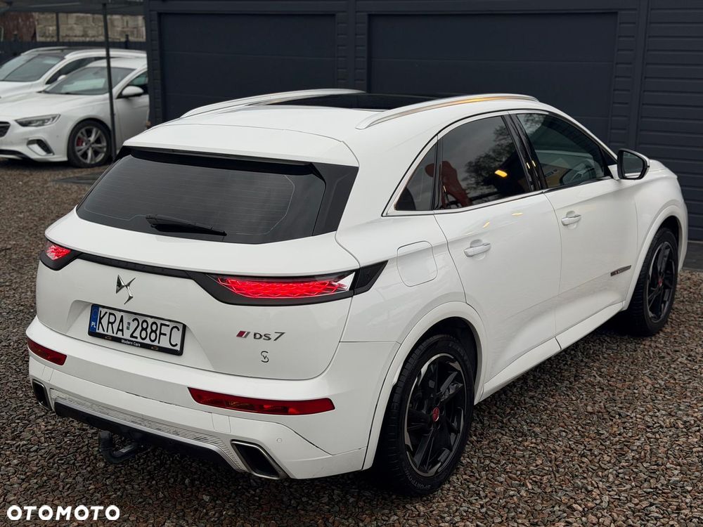 DS Automobiles DS 7 Crossback 1.6 PureTech Performance Line + - 16